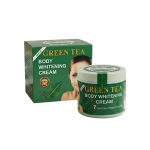 GREEN TEA BODY WHITENING CREAM