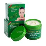 GREEN TEA BODY WHITENING CREAM