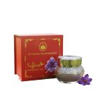 Luxury Saffron Health and Beauty Whitening Facial Night Cream (Red)