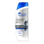 Head & Shoulders Oxygenated Charcoal Detox Shampoo (400ml)