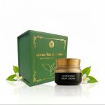 ****LUXURIOUS GREEN TEA NIGHT CREAM****