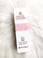 Pax Moly Doctor Whitening Day-Night Cream