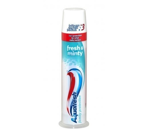 Aquafresh Toothpaste – Triple Protection