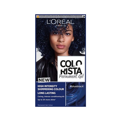 Loreal Colorista Permanent Gel (Blueblack)