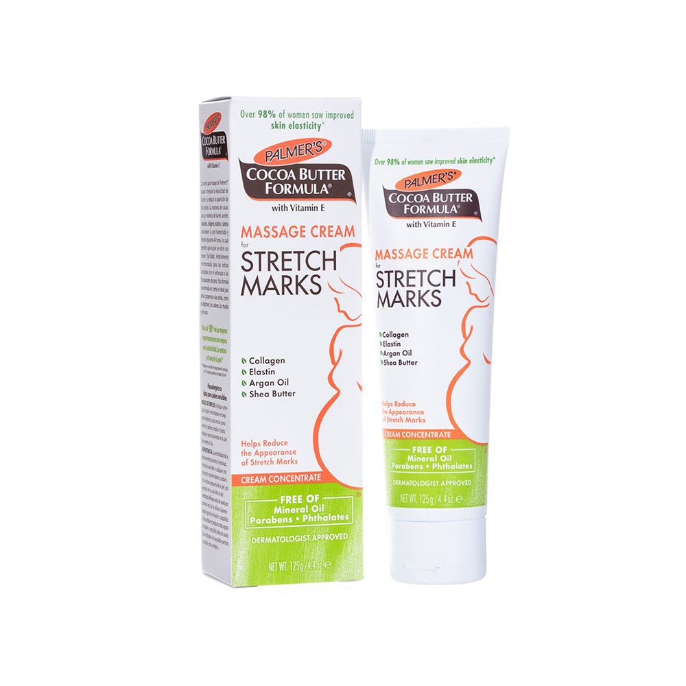 Palmer's Cocoa Butter Formula Massage Cream For Stretch Marks 125gm