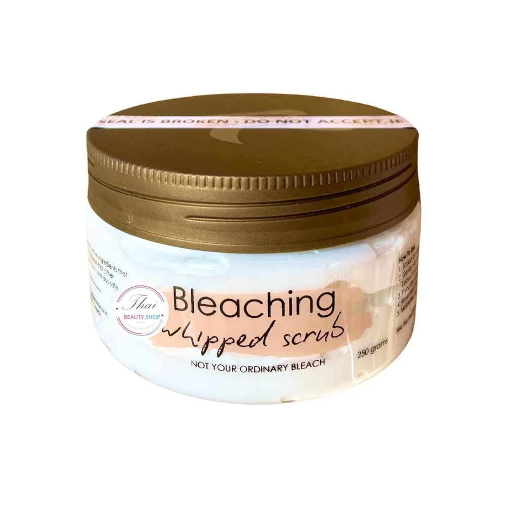 K-Beauty Bleaching Whipped Scrub 250gm