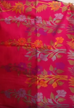 Megenta maslaiet cotton