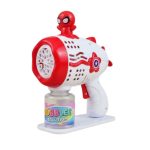 Automatic Bubble gun