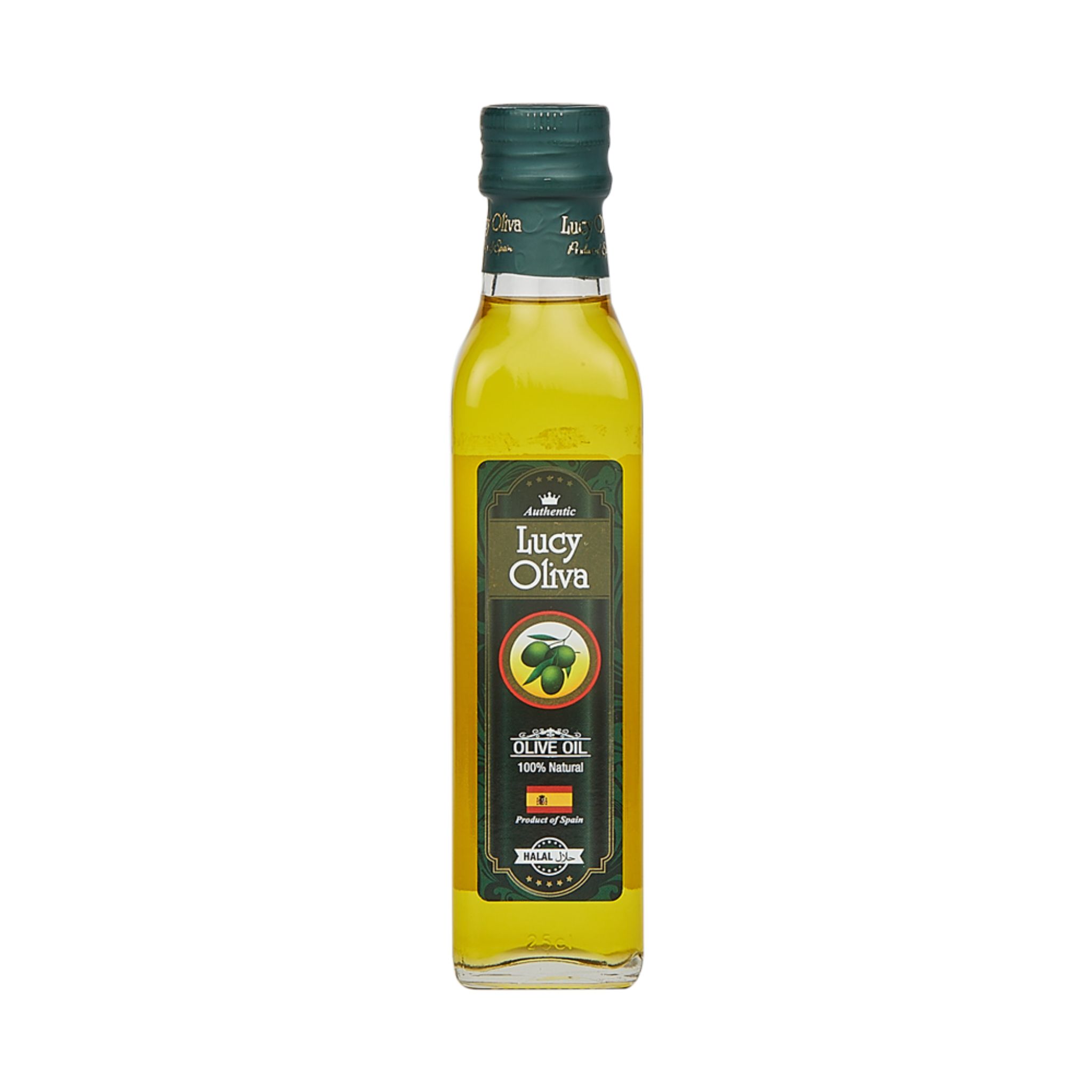 website picture - 2025-12-15T094205.109 Lucy Oliva Olive Oil (250ml) - Image 1