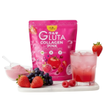 Gluta Collagen Pink Supplement (300gm)