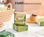 FAIRY SCRUB GLUTA SOAP - Image 2
