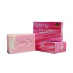 Collagen Bleaching Whitening Bar