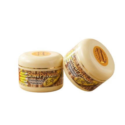 ShwePyiNaan Shinmataung Thanaka Facepack (barmiz) 50gm