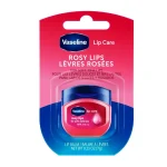 Vaseline Lip Therapy for soft pink lips