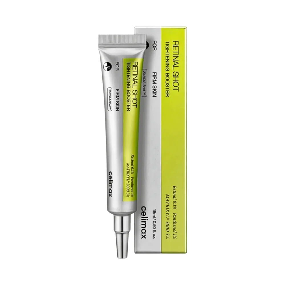 The-Vita-A-Retinal-Shot-Tightening-Booster.-Celimax-1000x1000 Celimax The Vita A Retinal Shot Tightening Booster 15ml - Image 1
