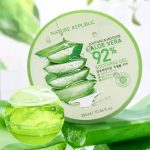 Nature Republic Soothing & Moisture Aloe Vera 92% Soothing Gel 300ml - Image 2