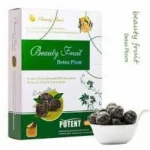 Beauty Fruits Detox Plum