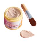 By Nature Pink Clay + Bentonite Brightening Facepack