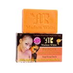 Madam White Rice Milk Argan Oil Soap