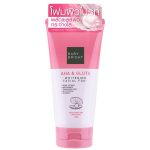 AHA & Glutha Whitening Facial Foam