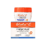 Gluta-C with Kojic Plus Lightening & Brightening Face & Neck Cream
