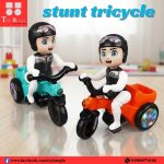 03 Stunt bicycle