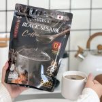 Jamsai Black Sesame Coffee